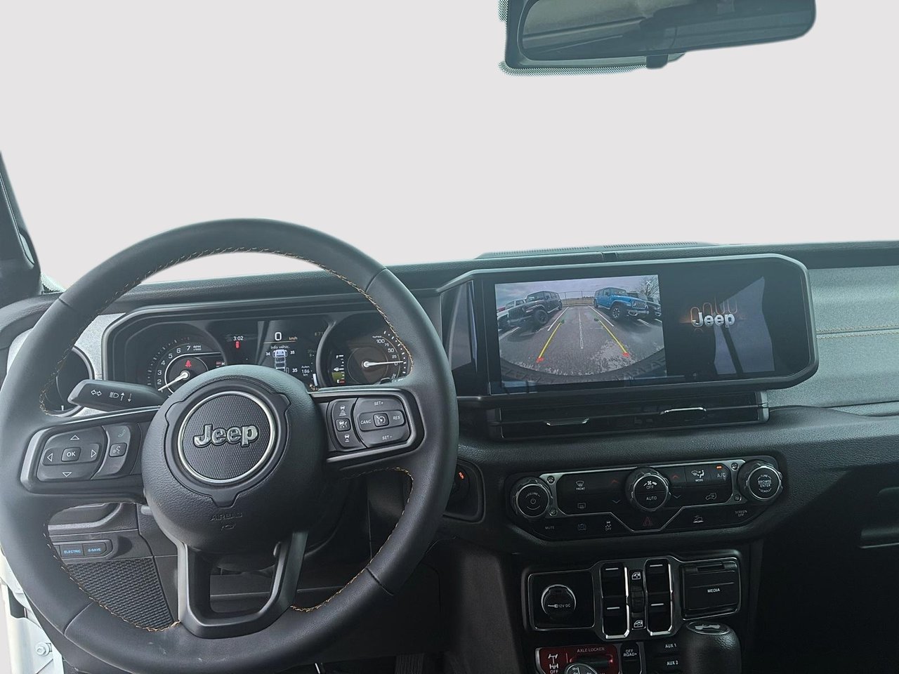 2024 Jeep Wrangler 4xe Willys-8