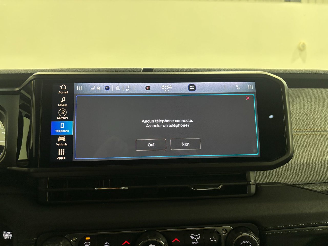 Jeep Wrangler 4XE SAHARA 2024-21