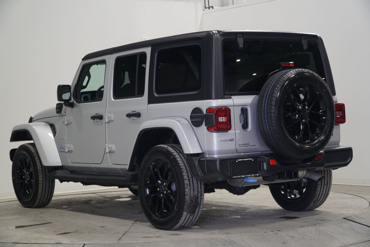 Jeep Wrangler 4XE SAHARA 2024-5