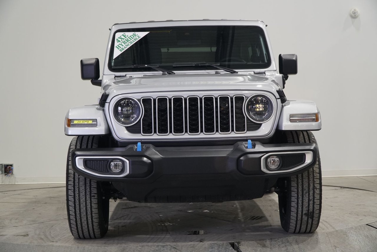 Jeep Wrangler 4XE SAHARA 2024-1
