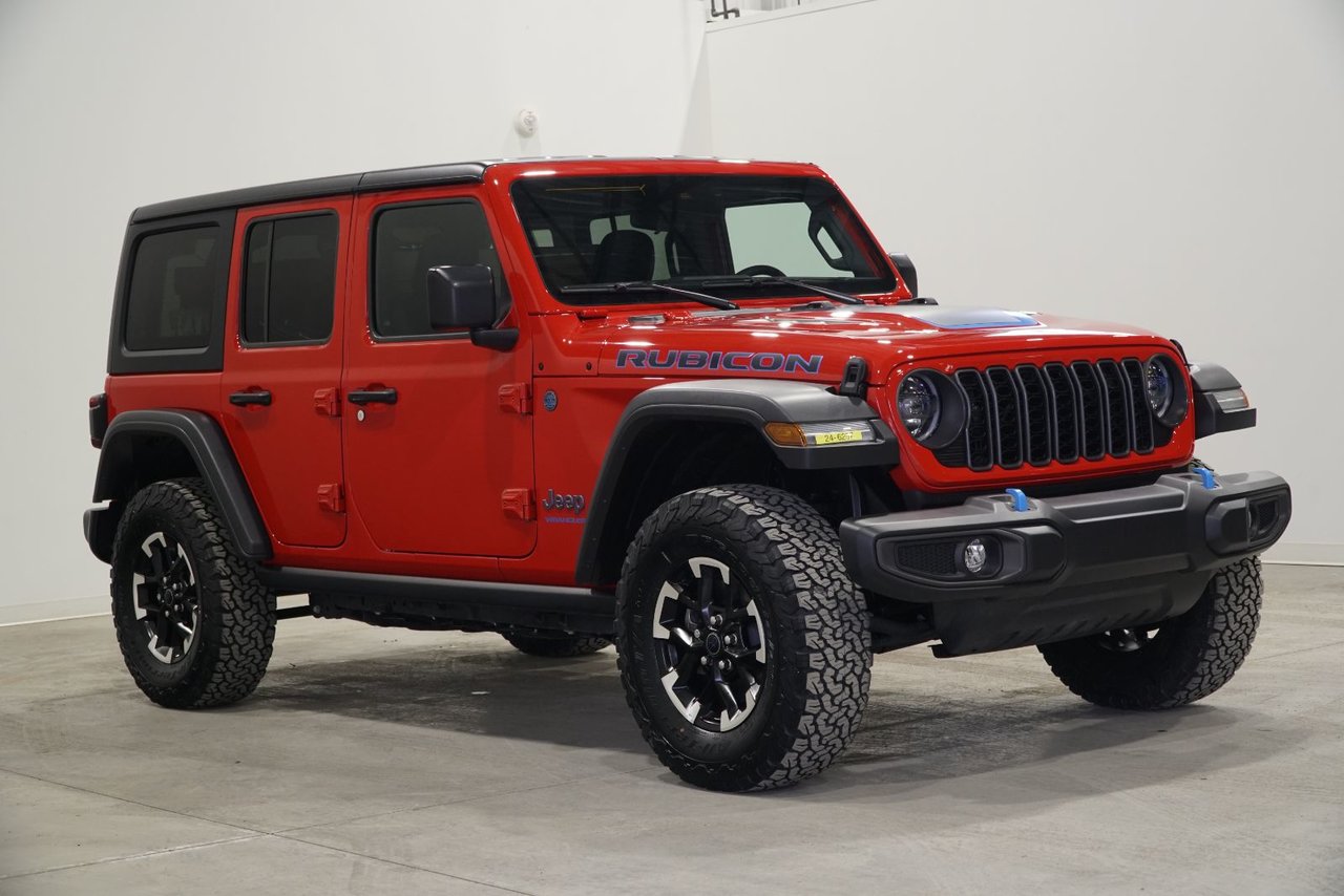 2024 Jeep Wrangler 4XE RUBICON-2
