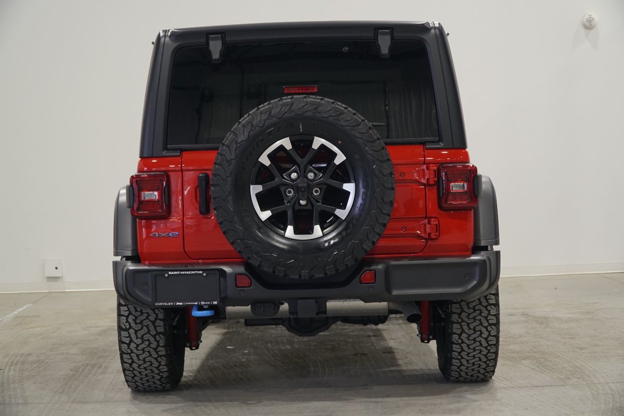 2024 Jeep Wrangler 4XE RUBICON-4