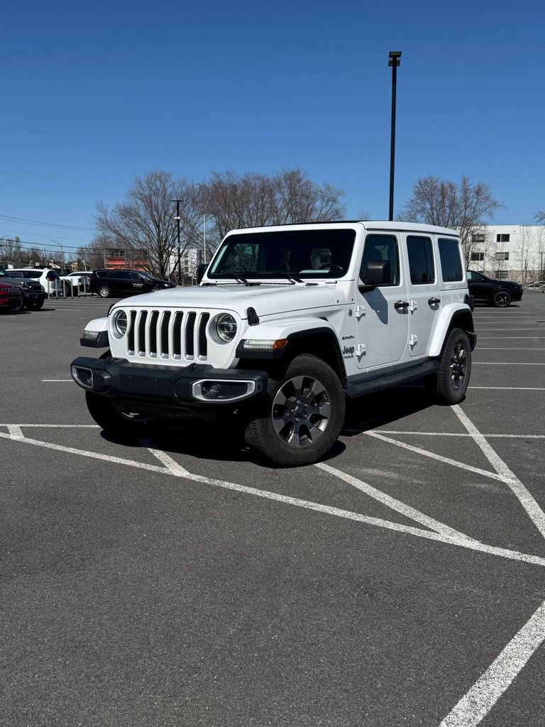 Jeep Wrangler Unlimited Sahara 2019-0