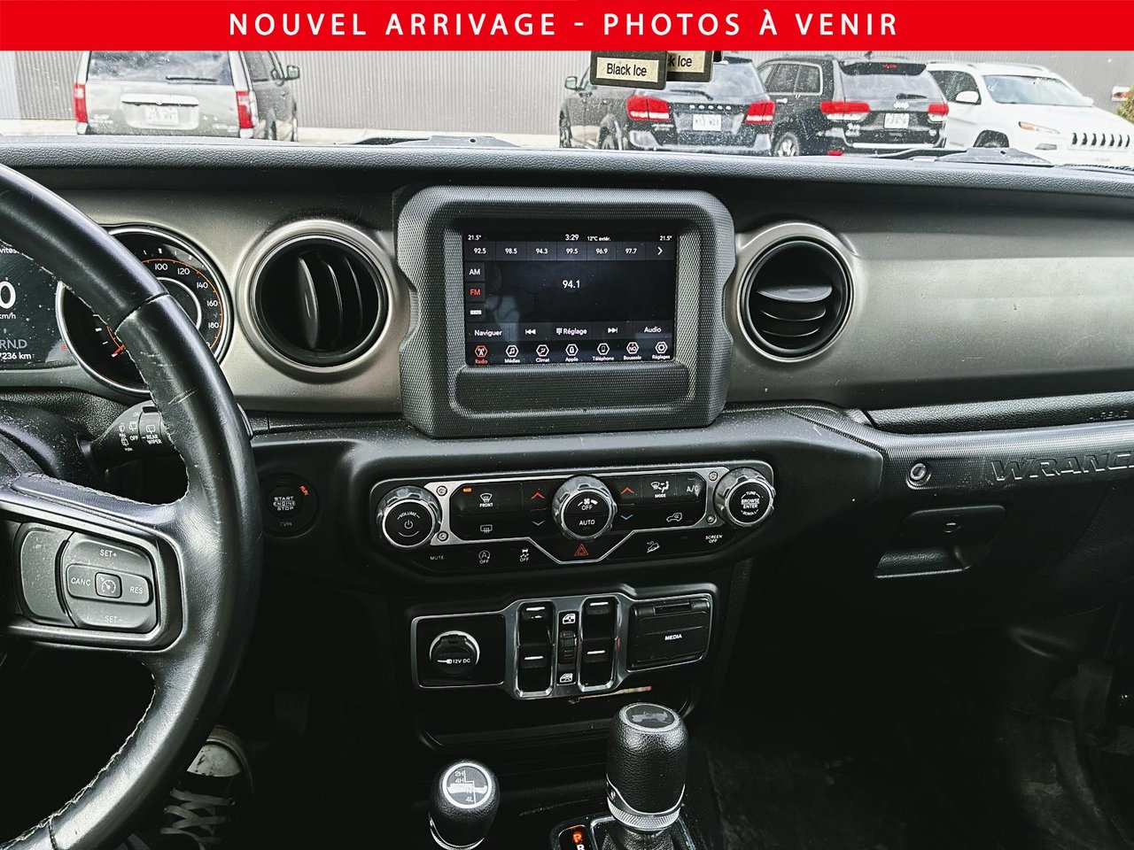 2020 Jeep Wrangler Unlimited Willys-9