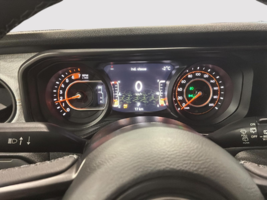 Jeep Wrangler WILLYS 2026-10