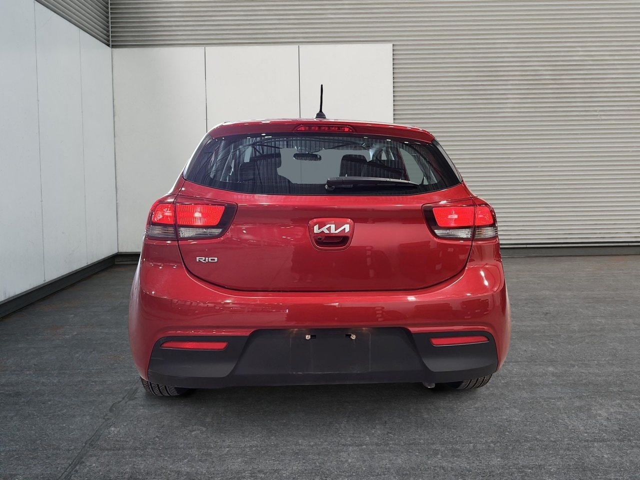 2023 Kia Rio 5-door LX+-2