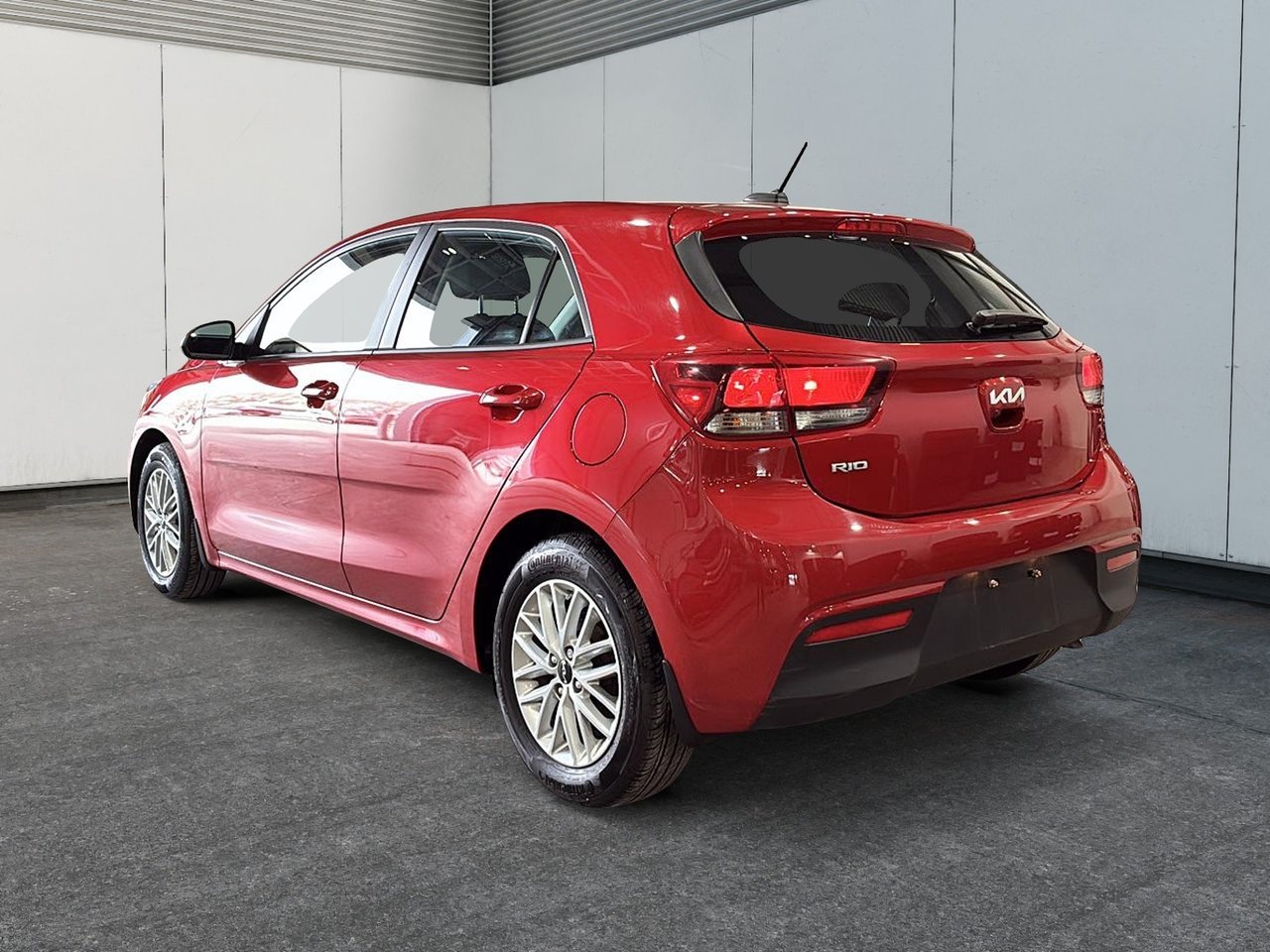 2023 Kia Rio 5-door LX+-3