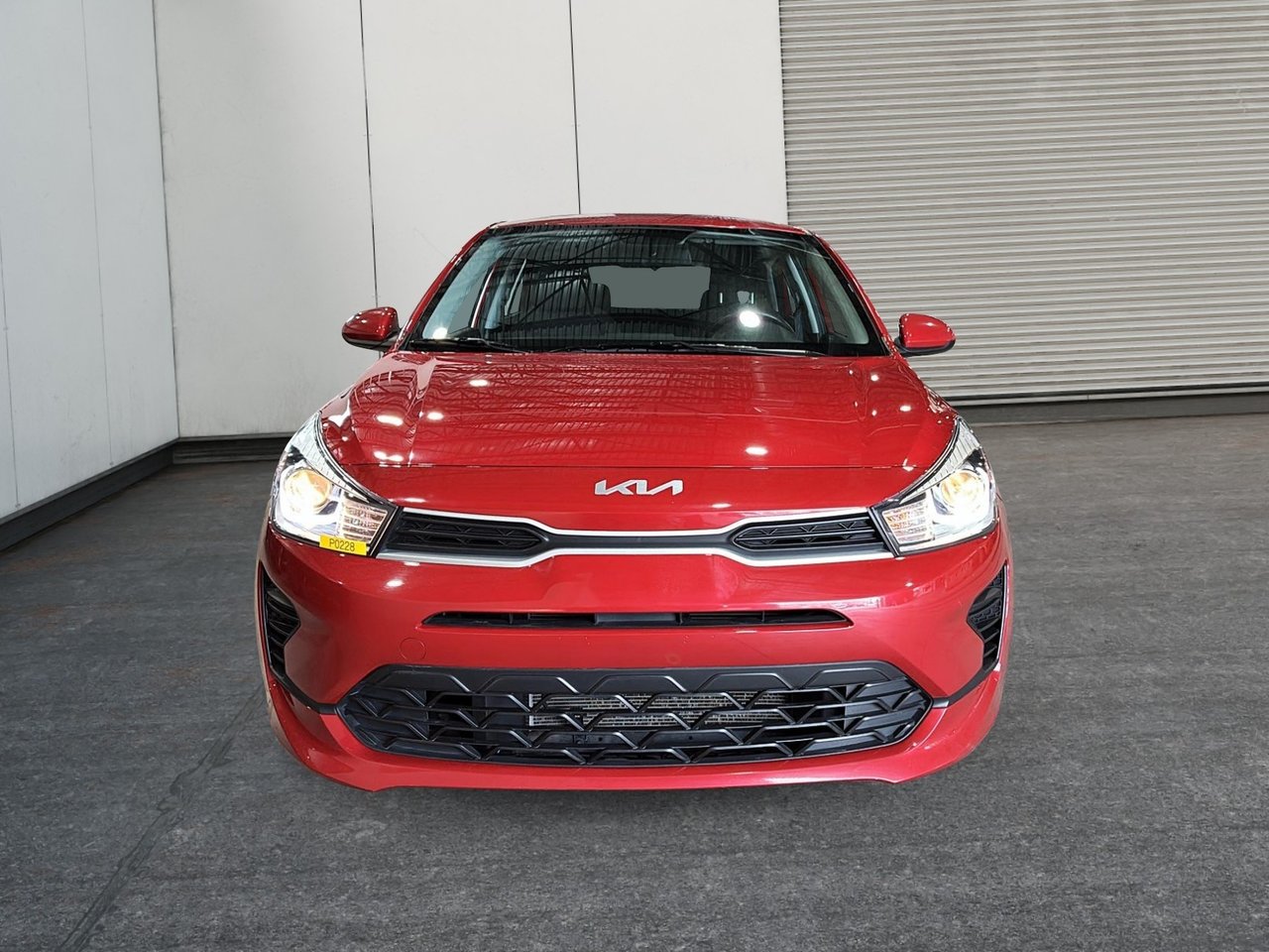 2023 Kia Rio 5-door LX+-1