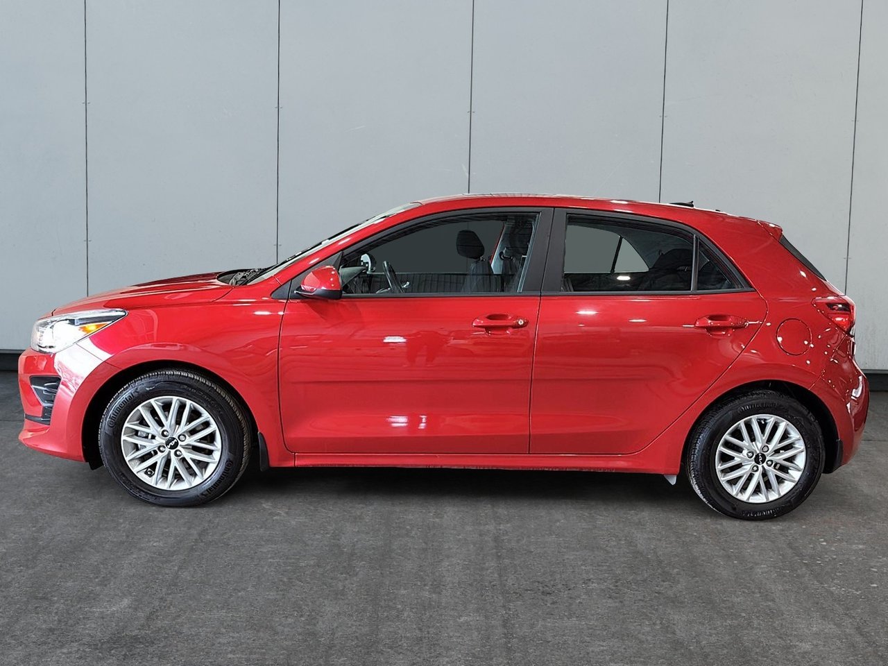 2023 Kia Rio 5-door LX+-4