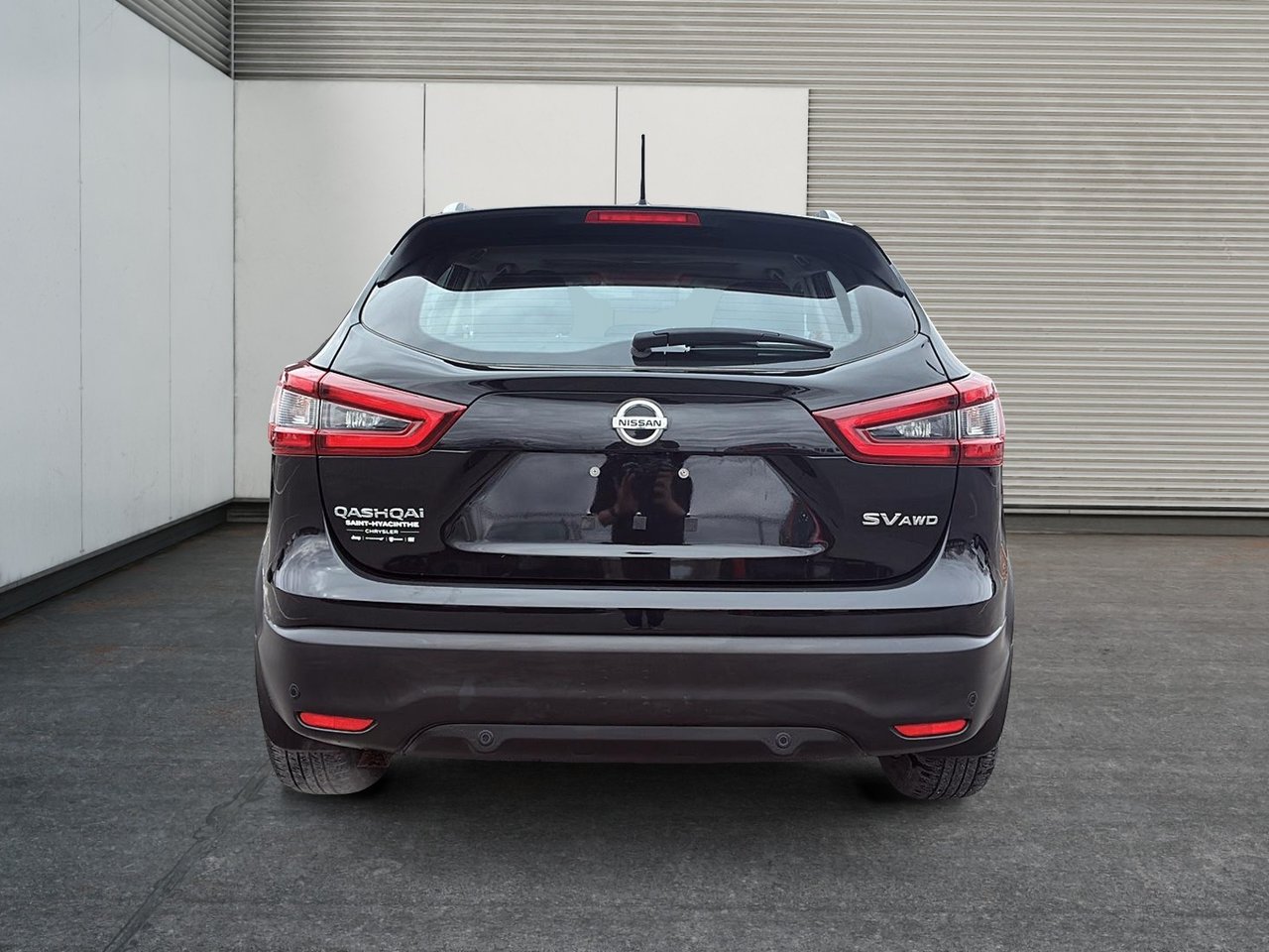 Nissan Qashqai SV AWD 2023-2