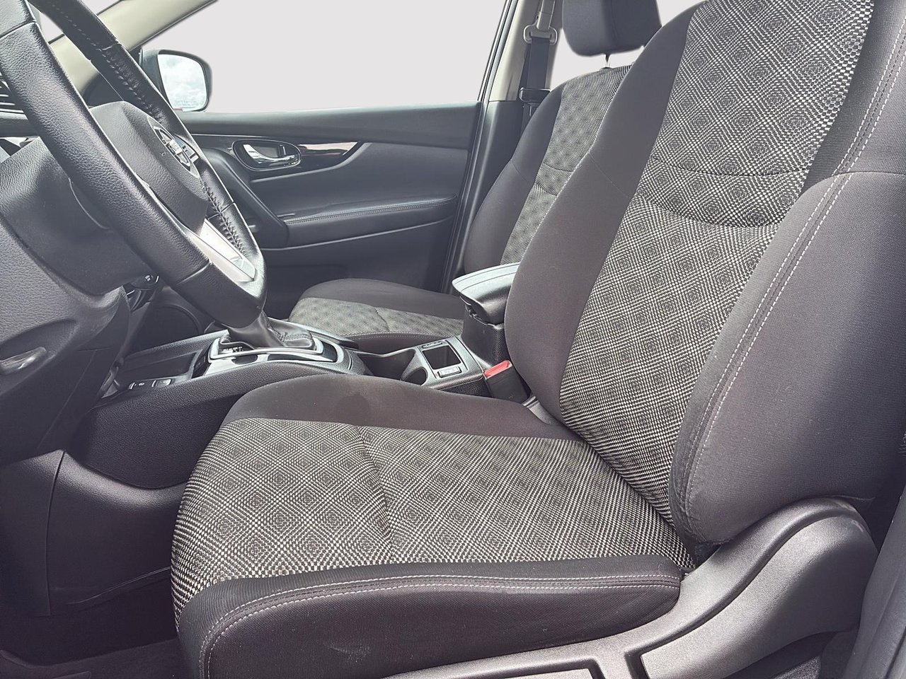 Nissan Qashqai SV AWD 2023-7