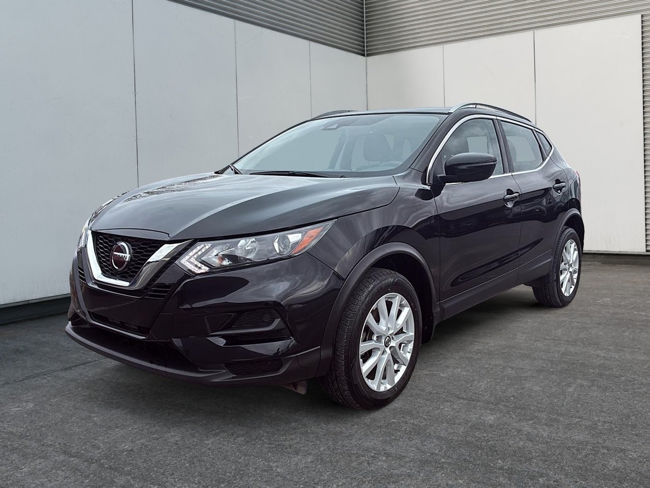 Nissan Qashqai SV AWD 2023-0