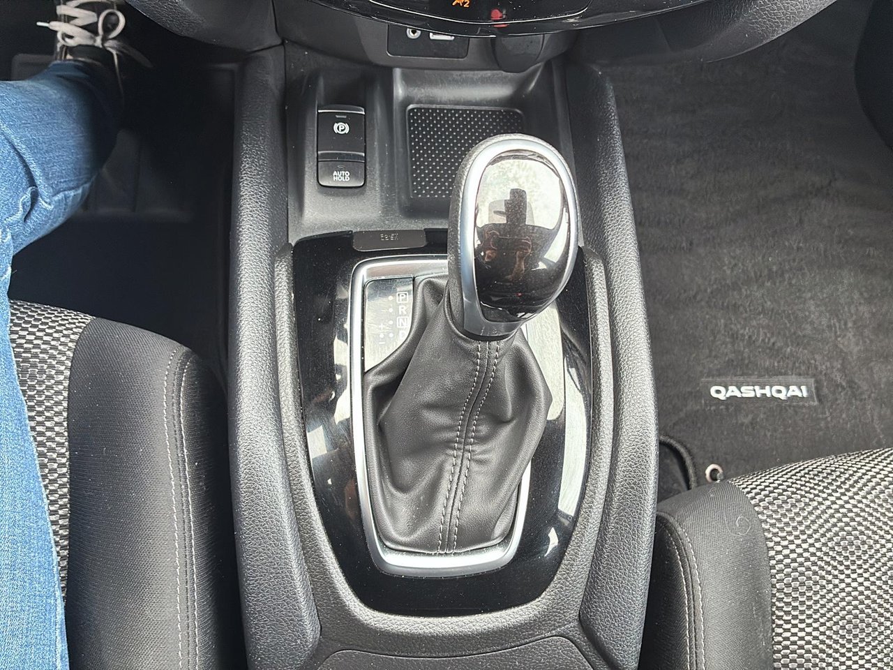 Nissan Qashqai SV AWD 2023-13