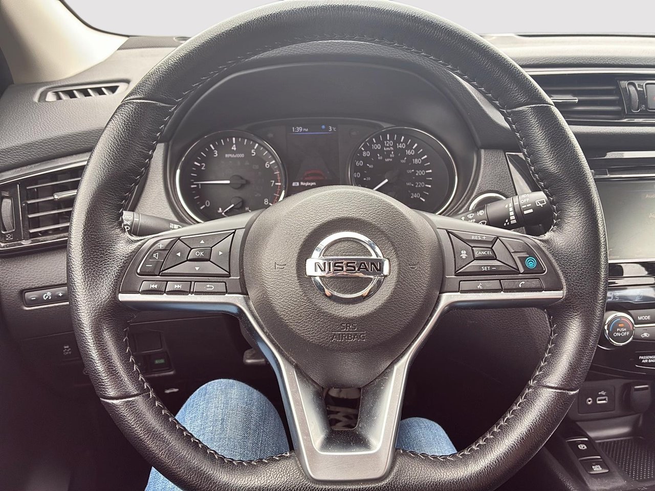 Nissan Qashqai SV AWD 2023-10
