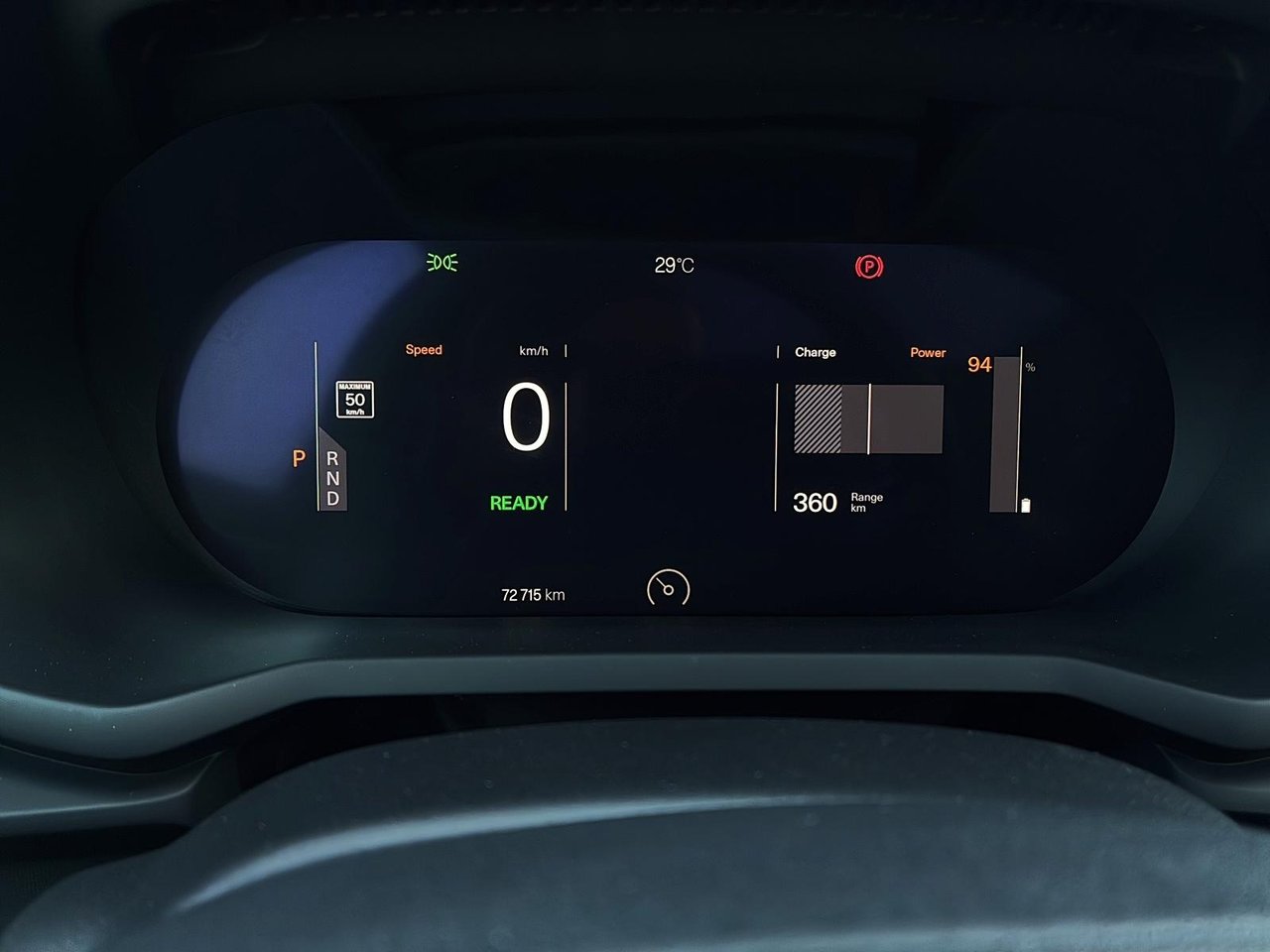 Polestar 2 LONG RANGE DUAL MOTOR PLUS 2022-12