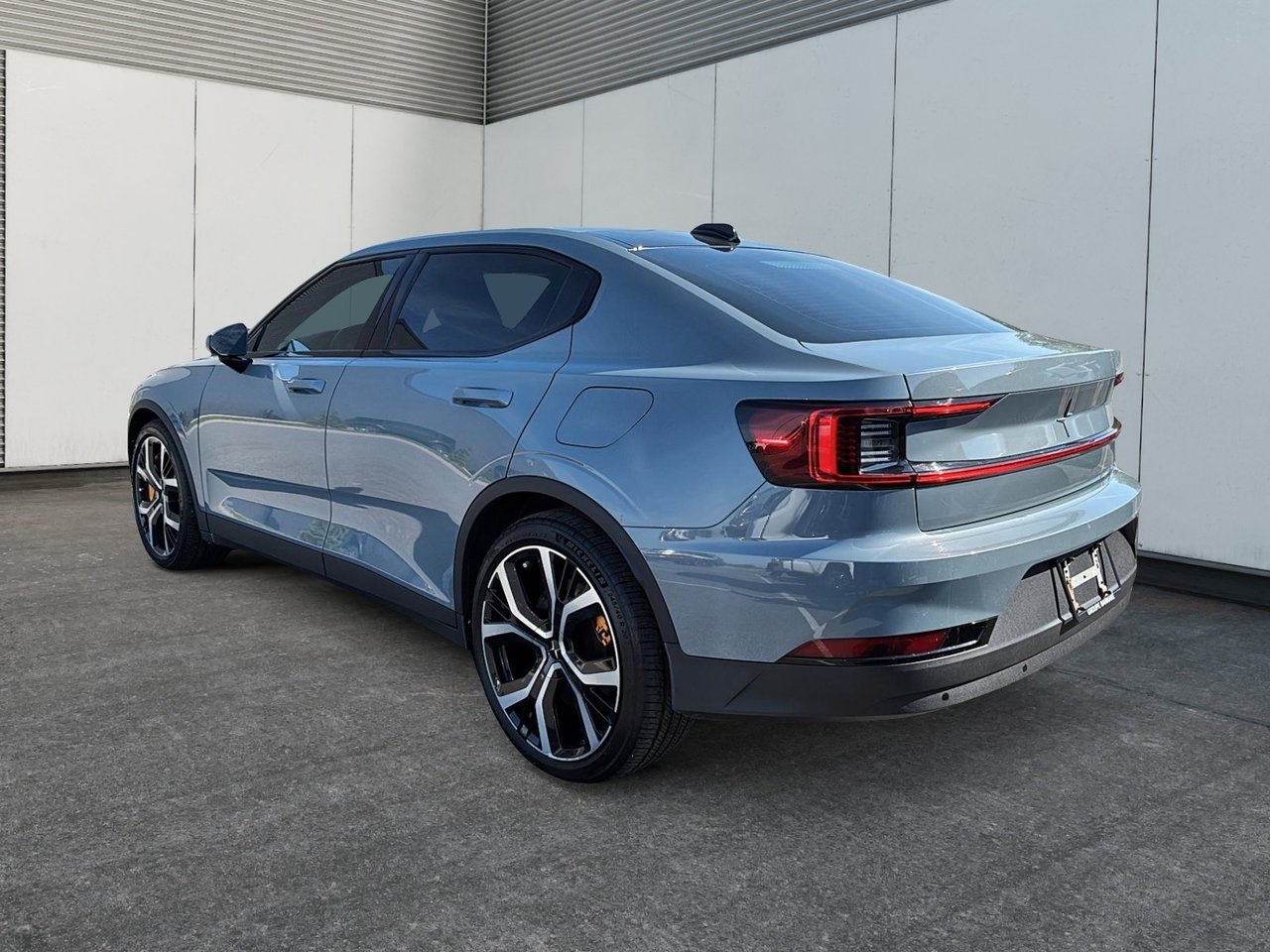 Polestar 2 LONG RANGE DUAL MOTOR PLUS 2022-3