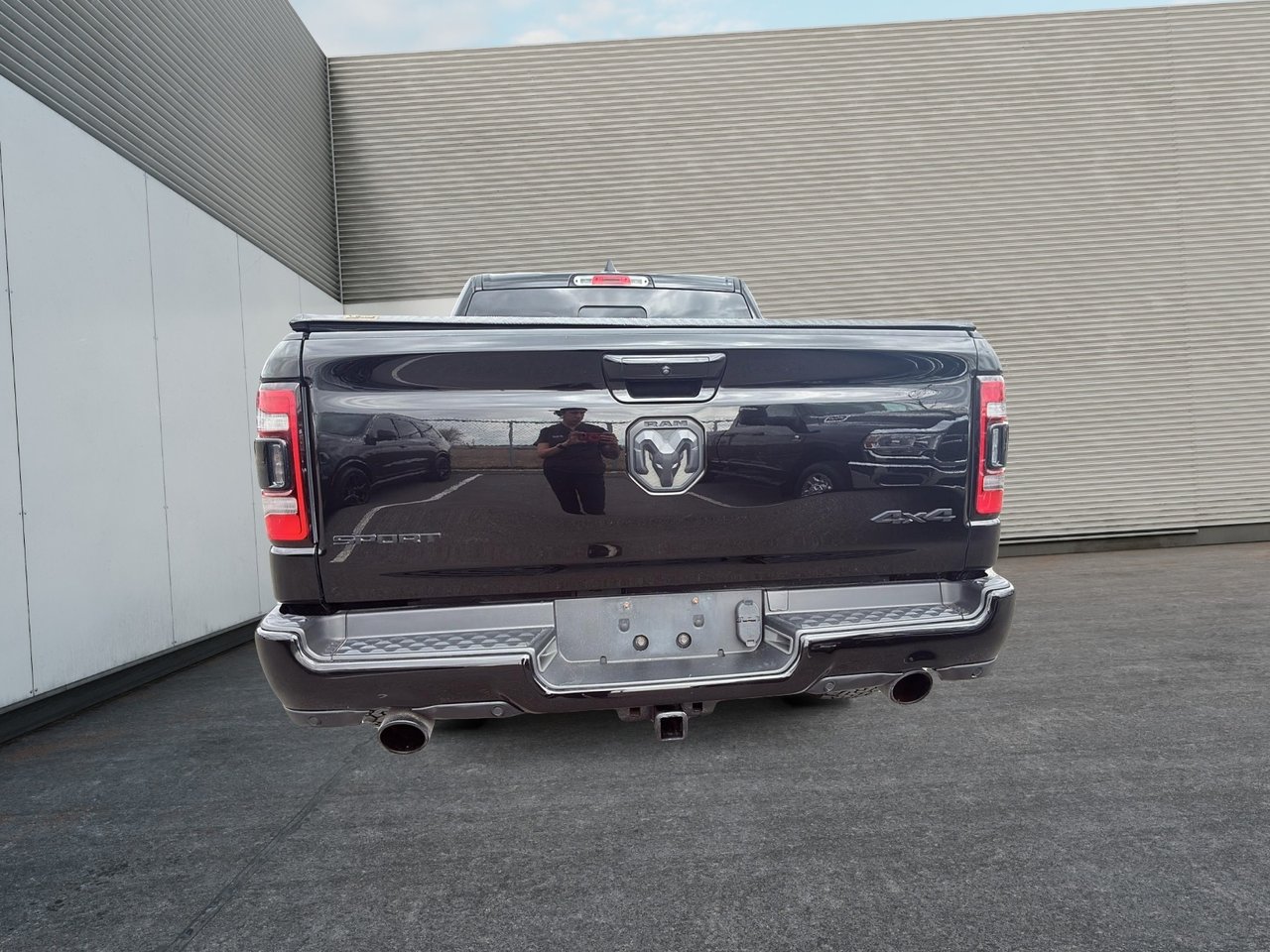 2020 Ram 1500 Sport-2