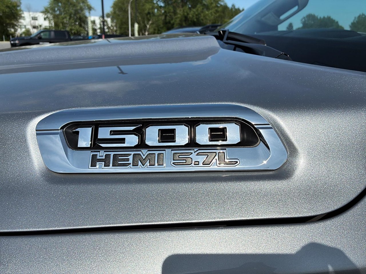 Ram 1500 TRADESMAN 2023-5