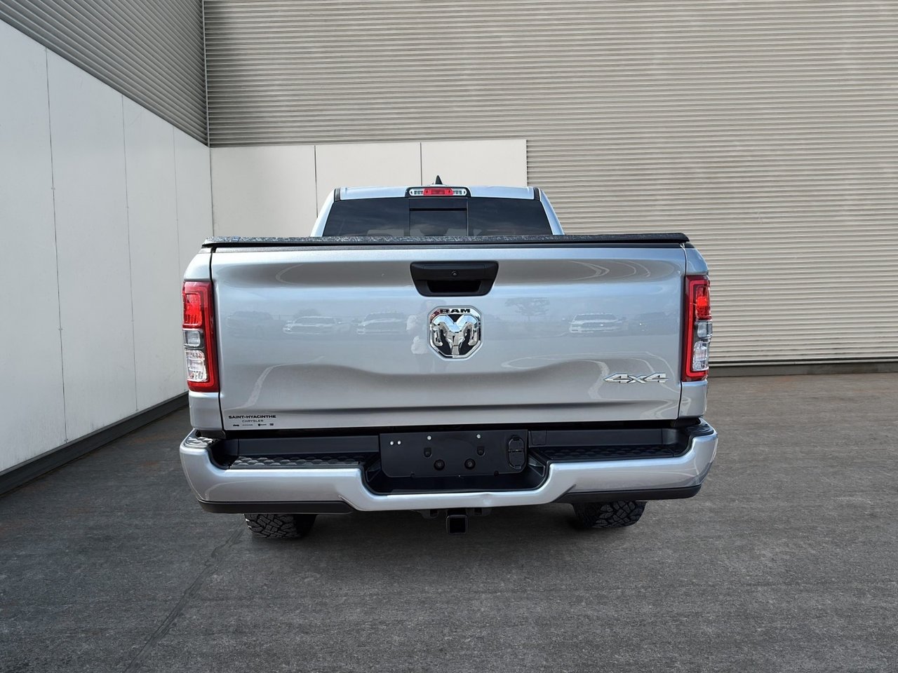 Ram 1500 TRADESMAN 2023-2