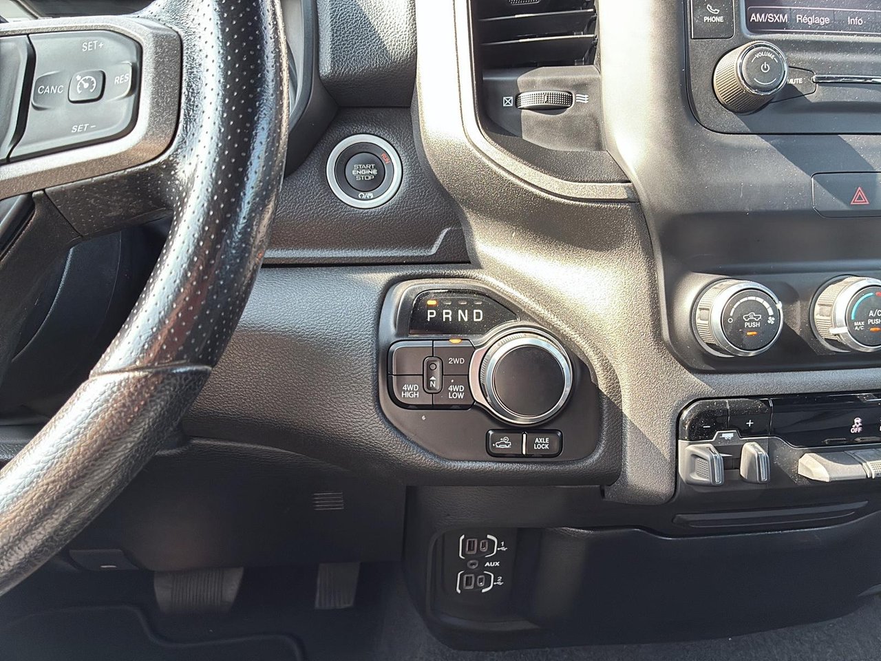 Ram 1500 TRADESMAN 2023-13