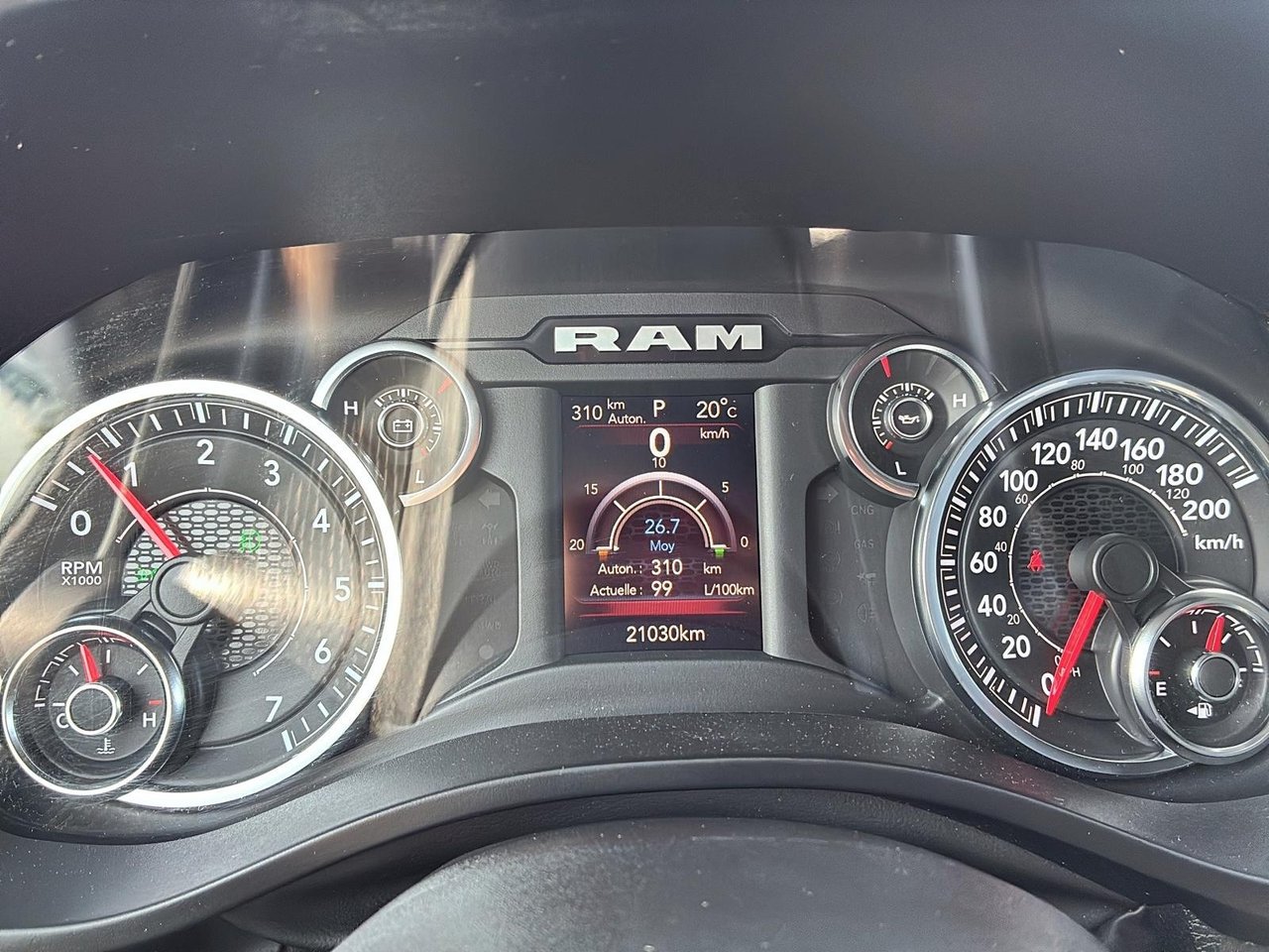 Ram 1500 TRADESMAN 2023-11