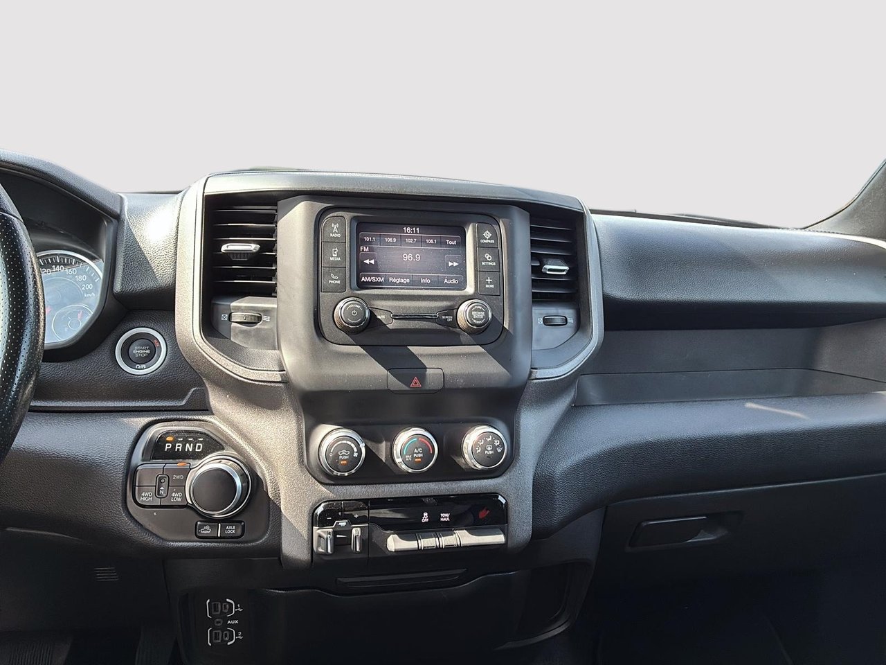 Ram 1500 TRADESMAN 2023-12