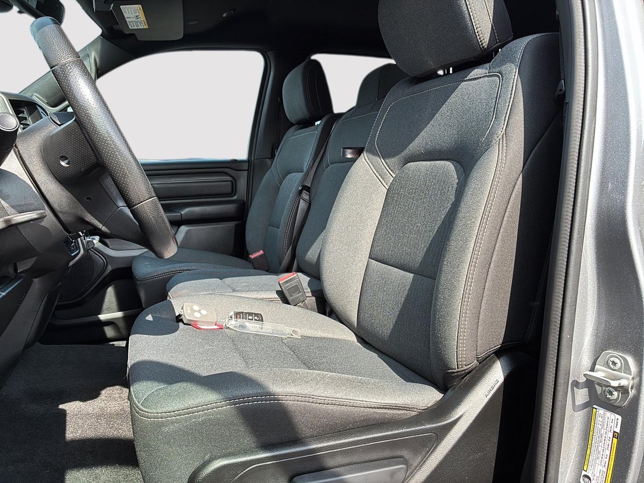 Ram 1500 TRADESMAN 2023-7