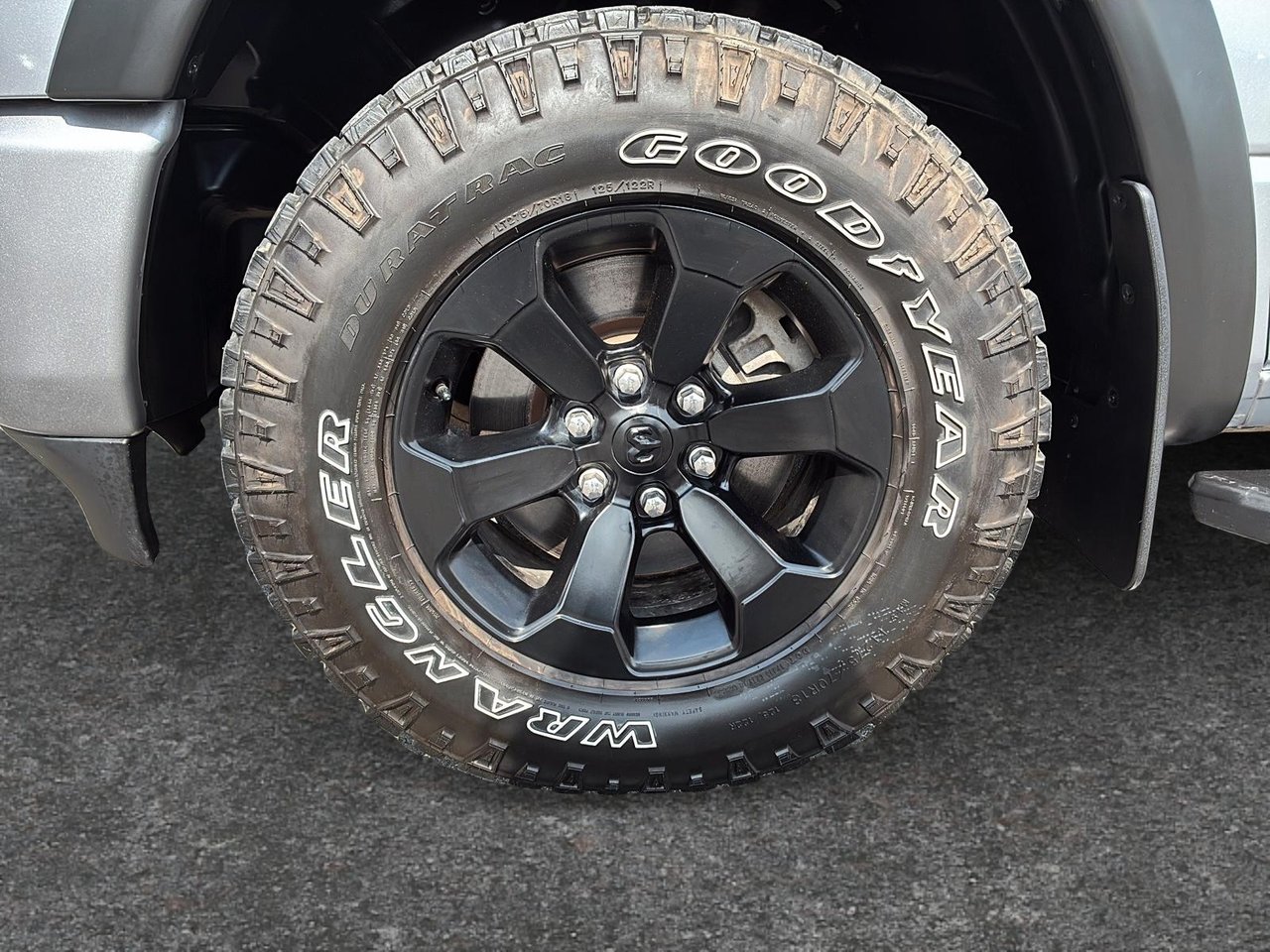 Ram 1500 TRADESMAN 2023-6