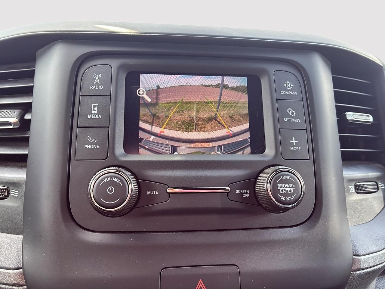 Ram 1500 Tradesman 2024-14