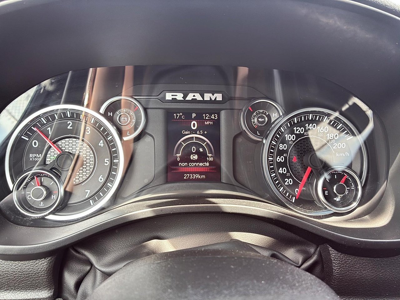 Ram 1500 Tradesman 2024-11