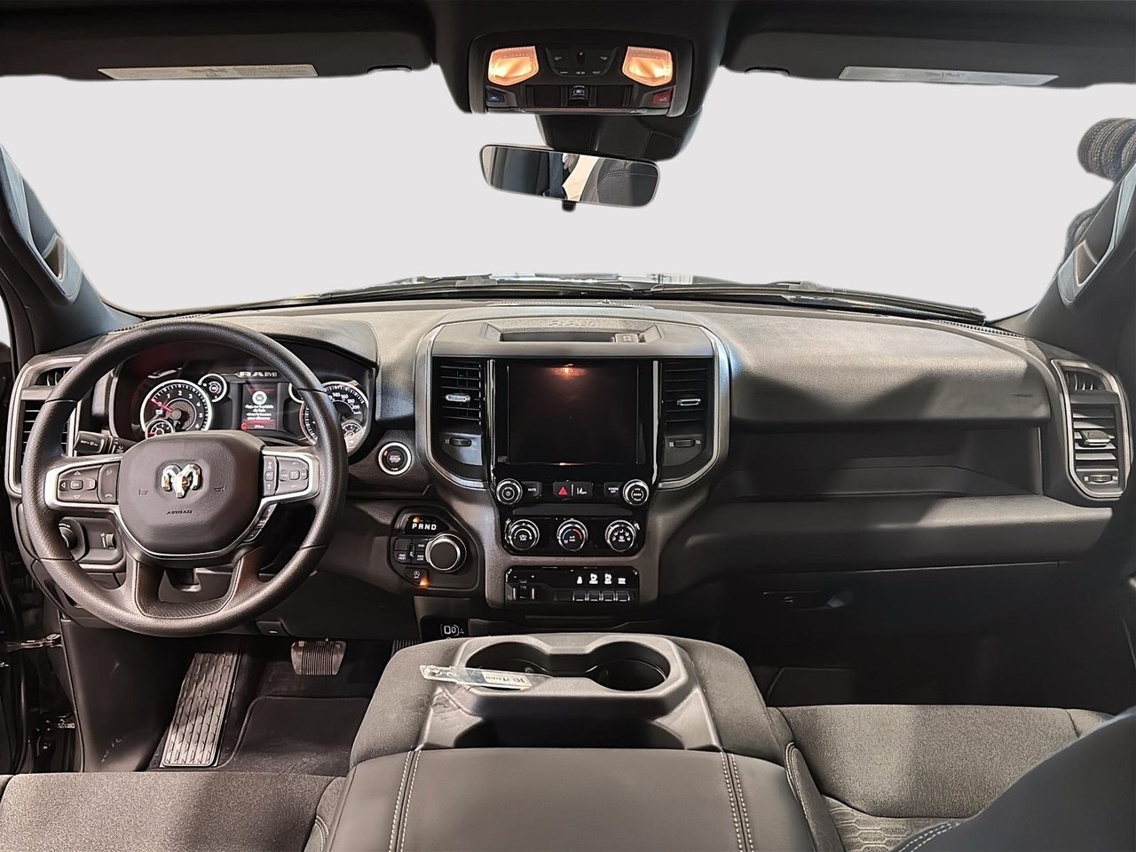 2025 Ram 1500 Tradesman-7