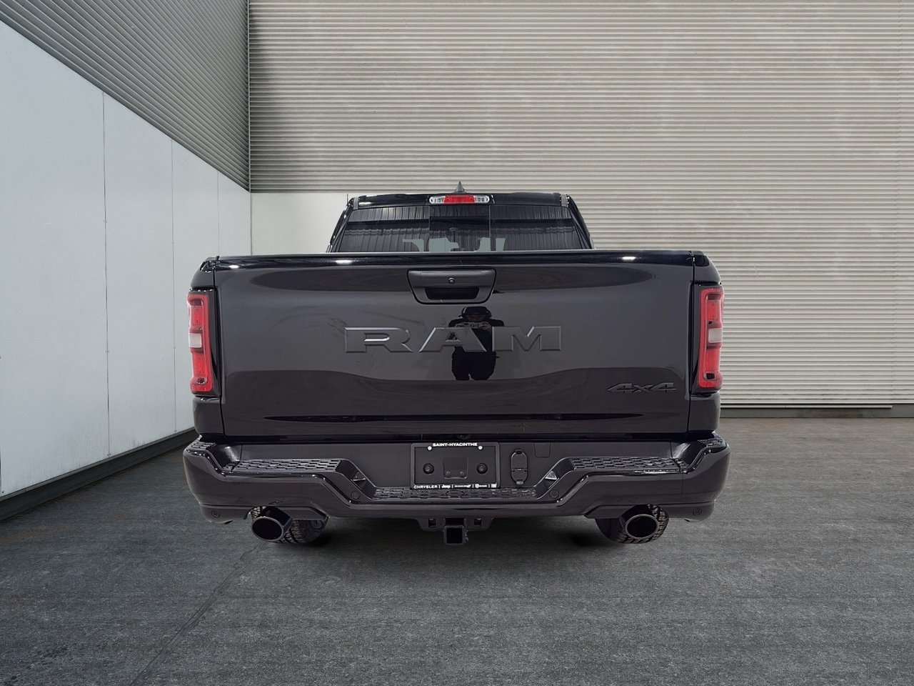 Ram 1500 Tradesman 2025-2