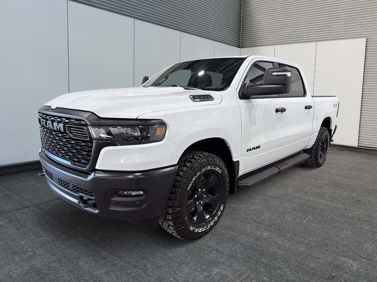 Ram 1500 WARLOCK 2025-0