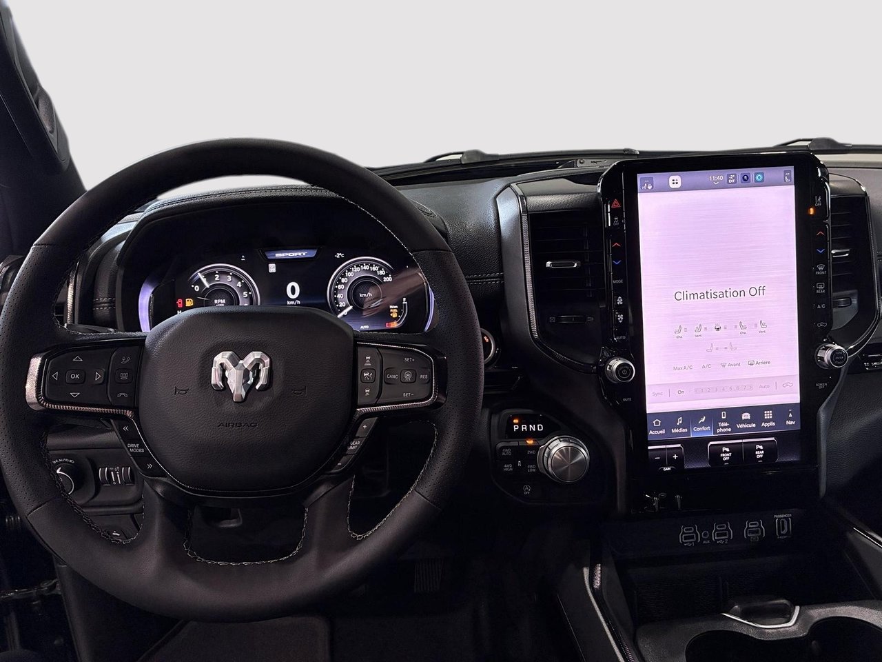 2026 Ram 1500 SPORT-8