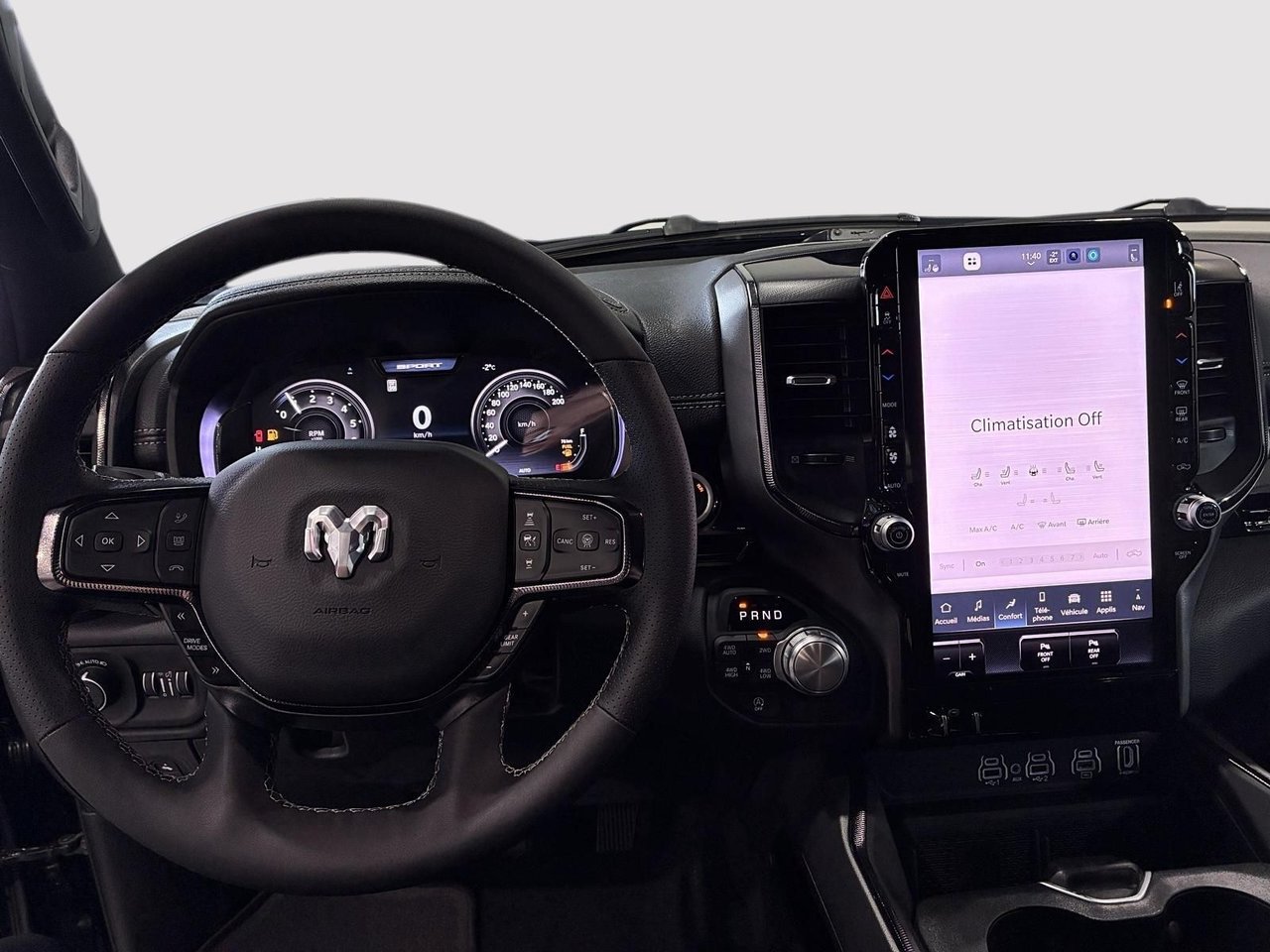 2026 Ram 1500 SPORT-9