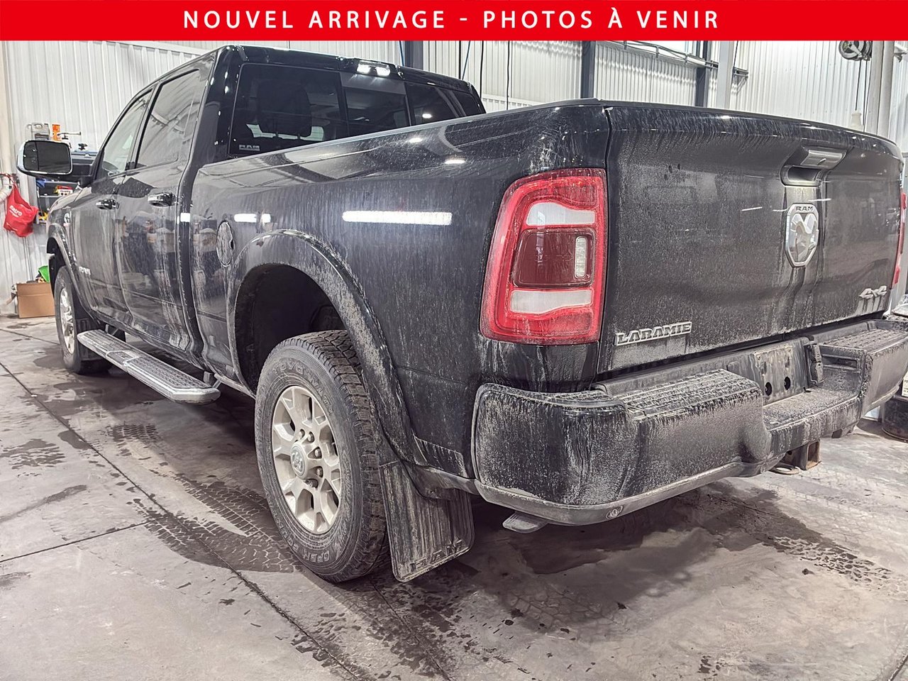 2022 Ram 2500 Laramie-3