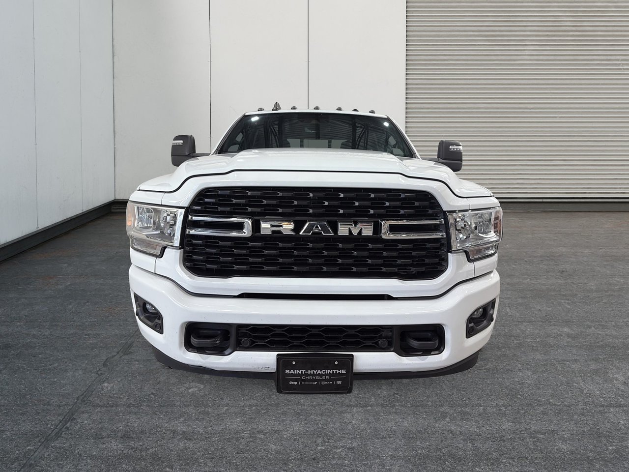 2023 Ram 3500 Big Horn-1