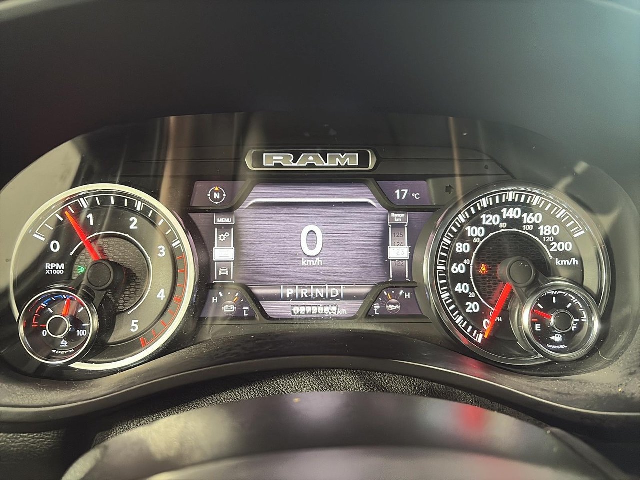 2023 Ram 3500 Big Horn-11