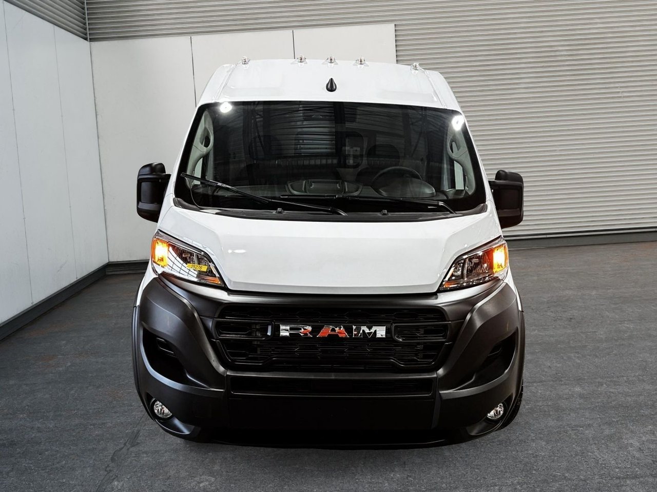 2025 Ram Promaster Cargo Van 2500 TRADESMAN W/ PASS SEAT-1