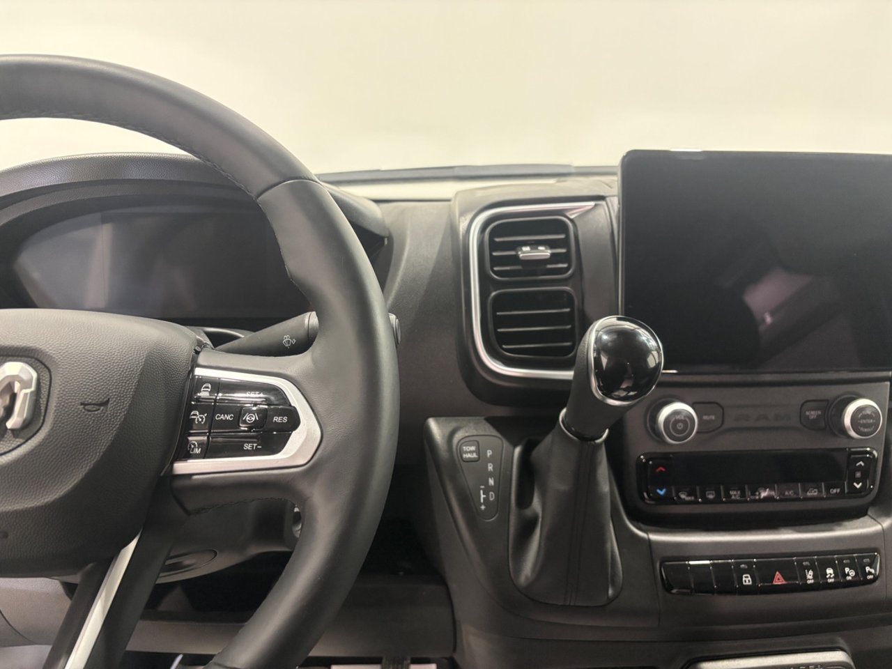 2025 Ram ProMaster Cargo Van SLT+-14