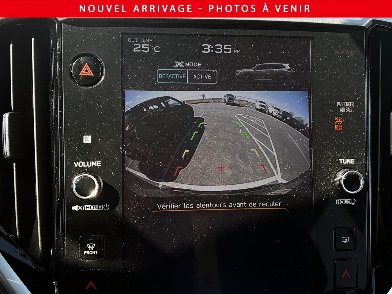 2023 Subaru Ascent Convenience-11