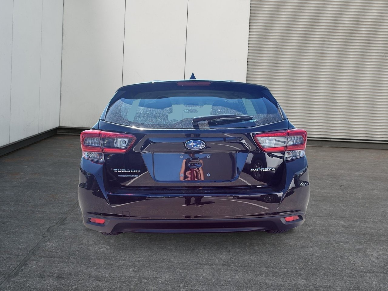 Subaru Impreza Sport 2023-2