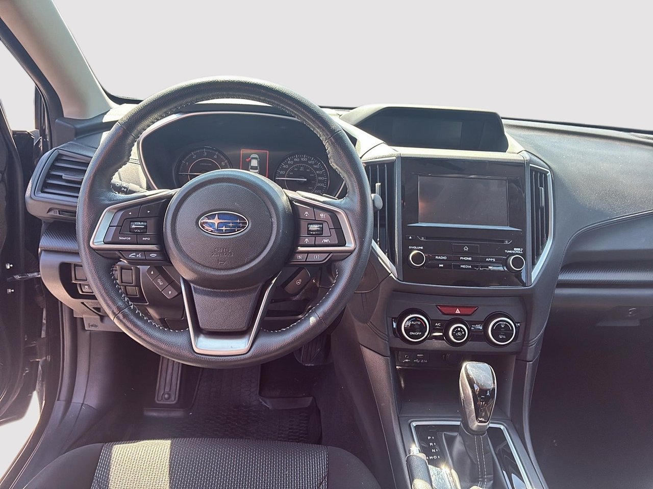 Subaru Impreza Sport 2023-8