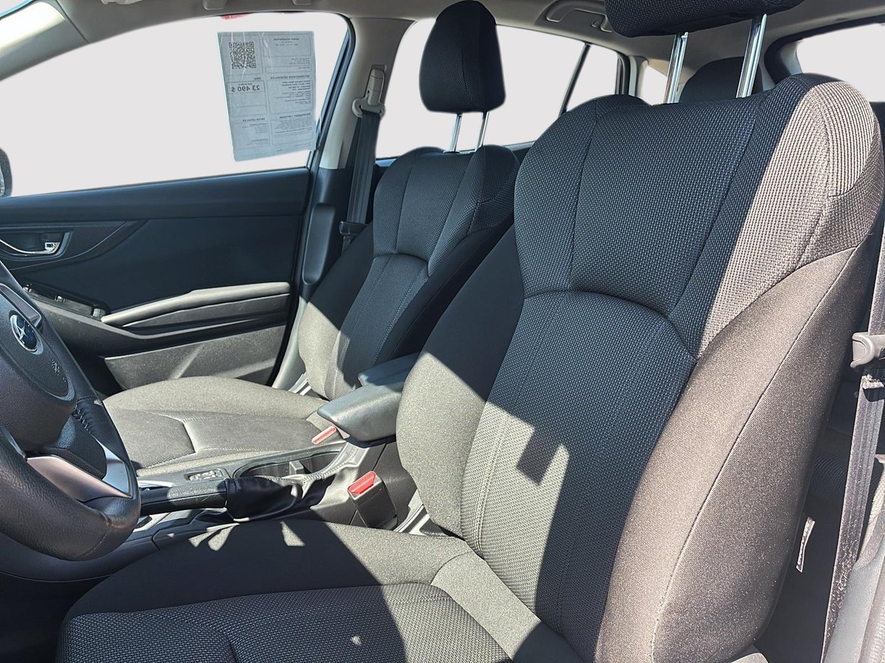 Subaru Impreza Sport 2023-7