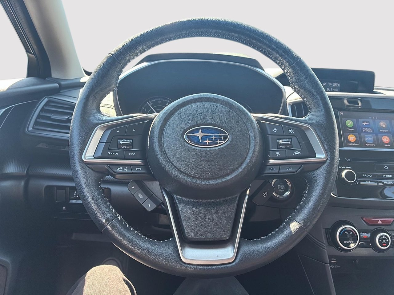 Subaru Impreza Sport 2023-10