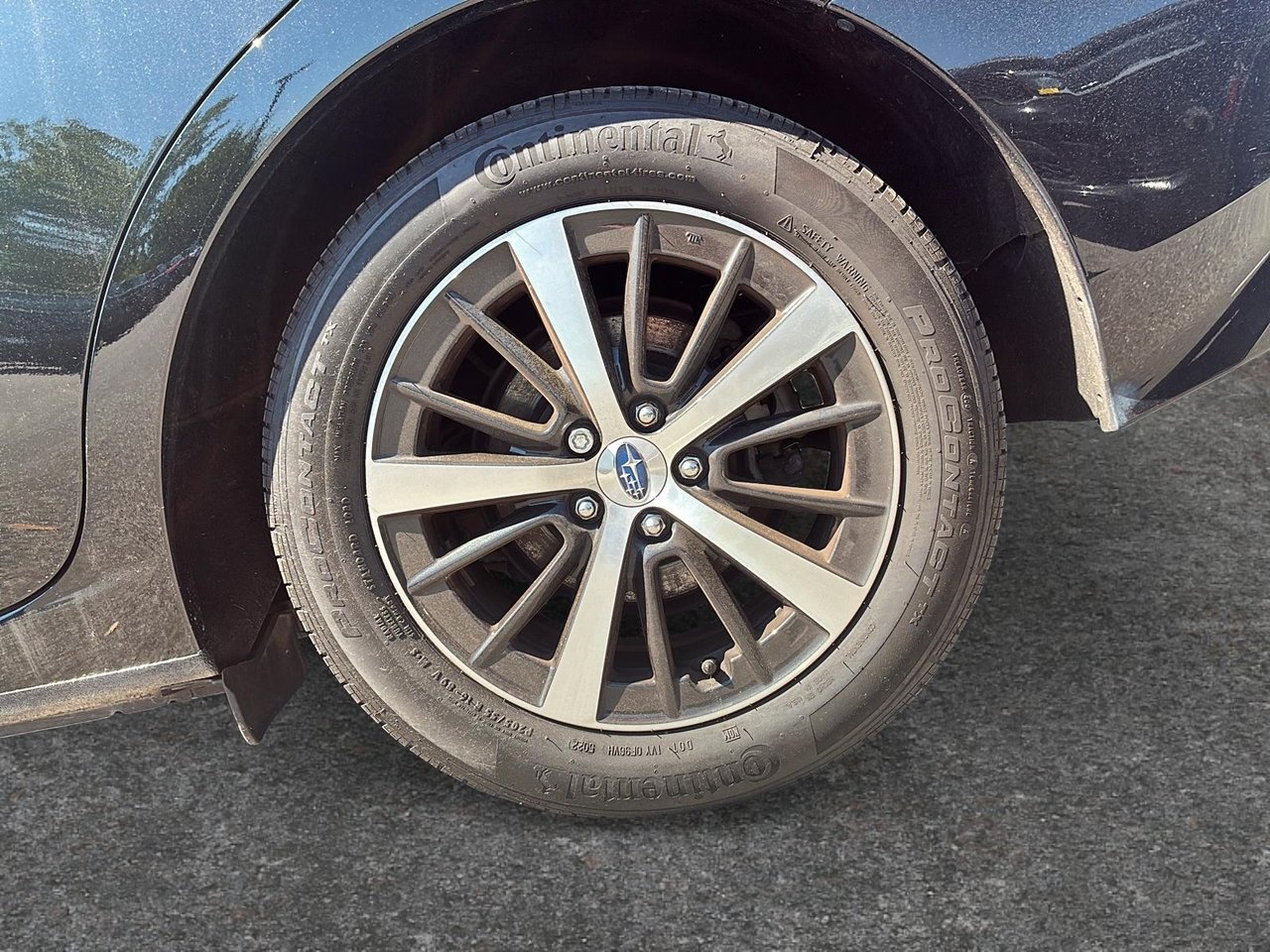 Subaru Impreza Sport 2023-6