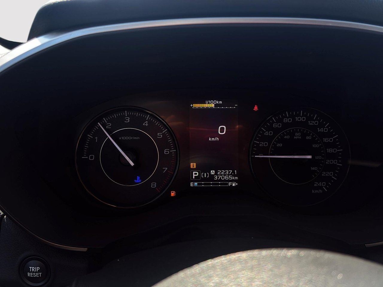 Subaru Impreza Sport 2023-11