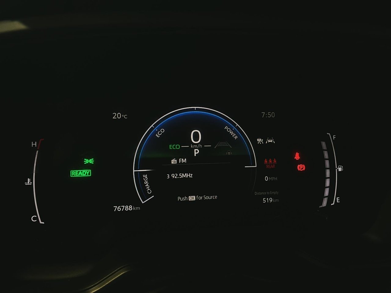 2024 Toyota Corolla LE HYBRID AWD-11