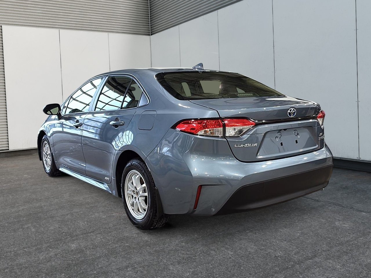 2024 Toyota Corolla LE HYBRID AWD-3
