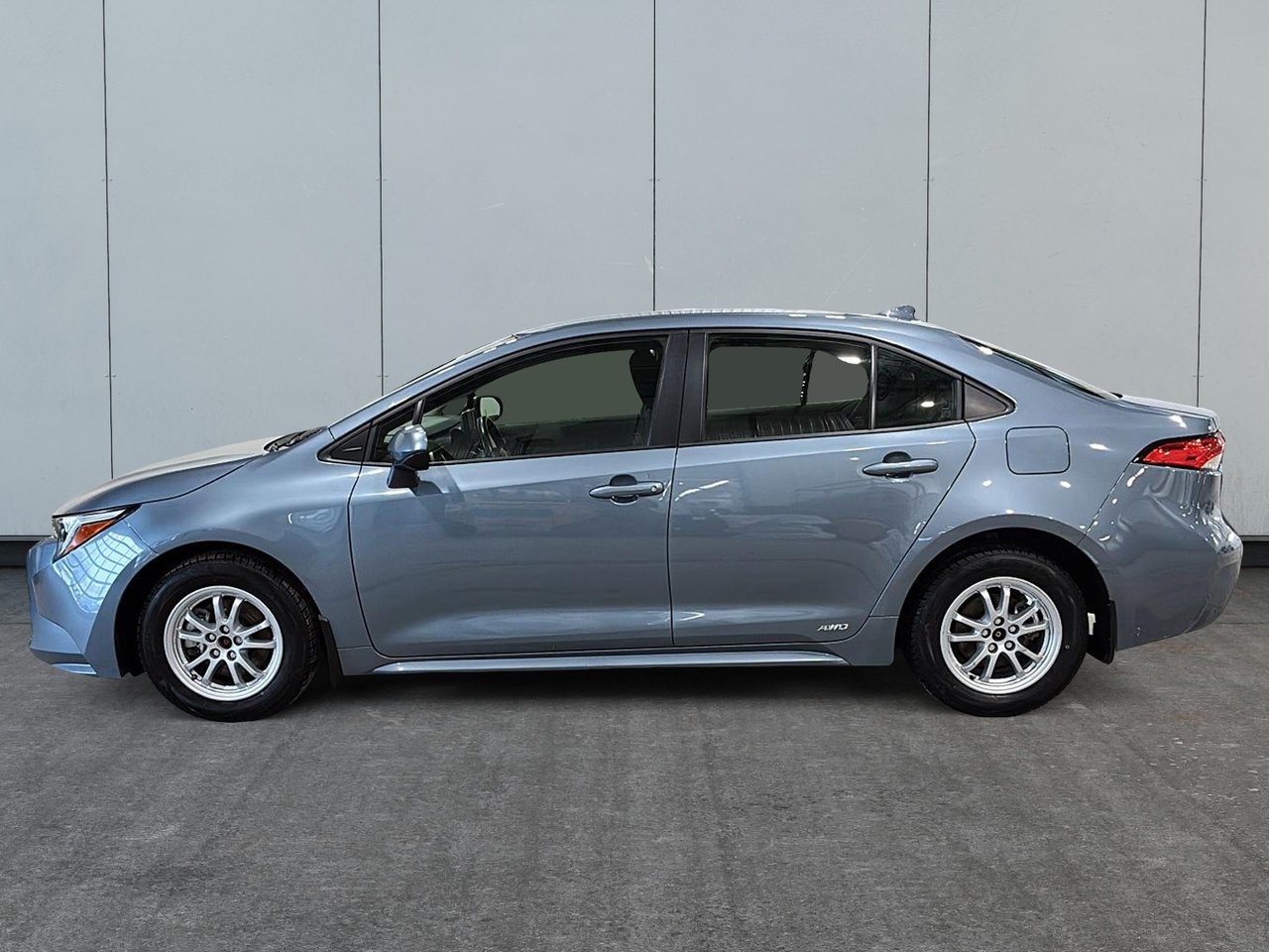 2024 Toyota Corolla LE HYBRID AWD-4